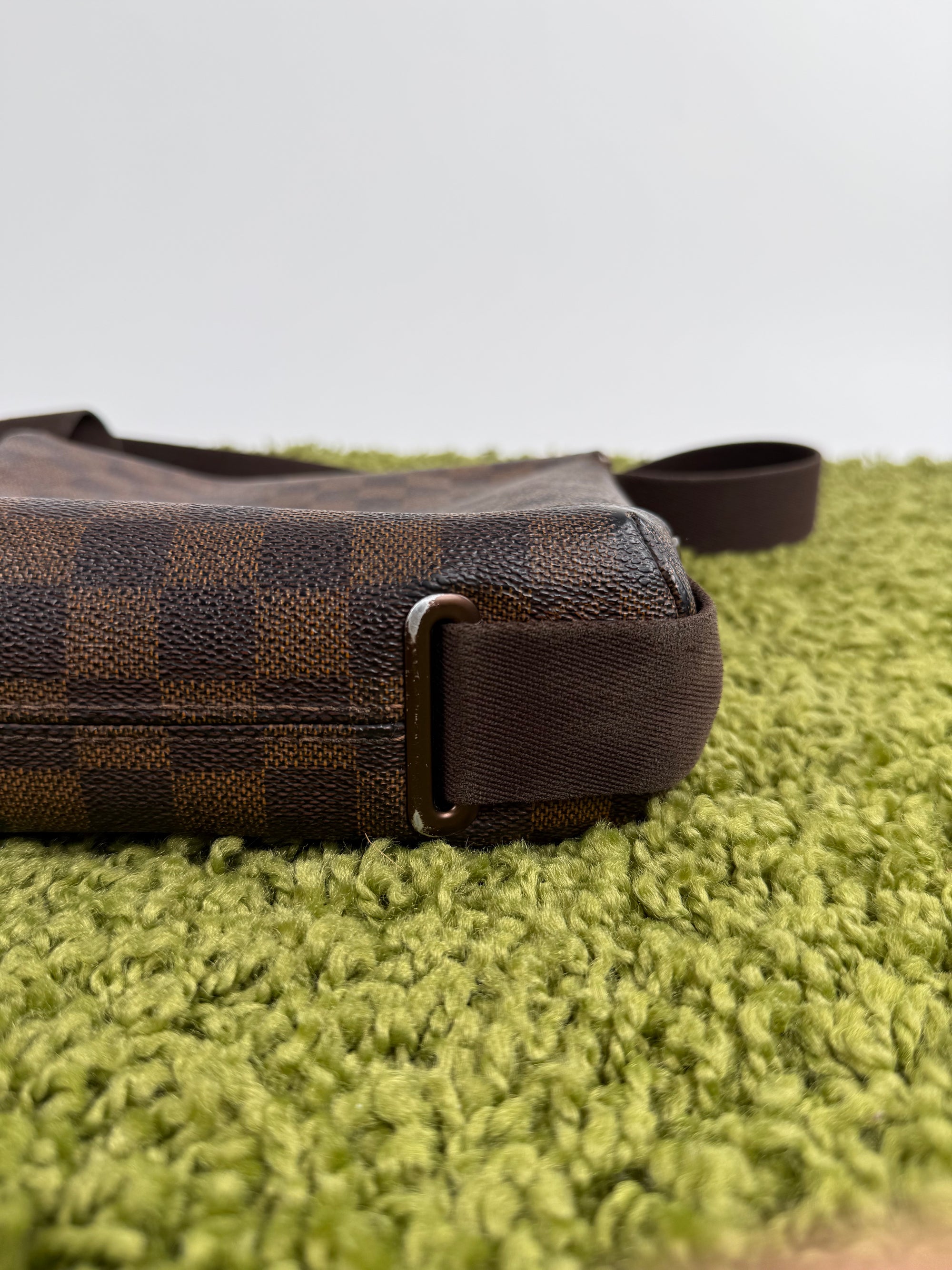 Borsello Louis Vuitton a Tracolla in pelle