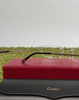 Occhiali Cartier Rimless