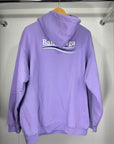 felpa Balenciaga Size L viola