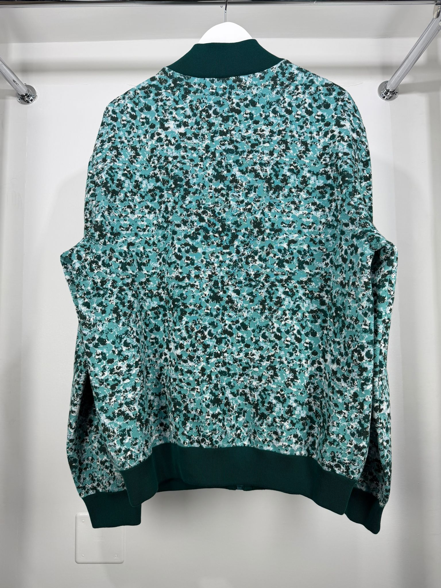 Felpa con zip Louis Vuitton L