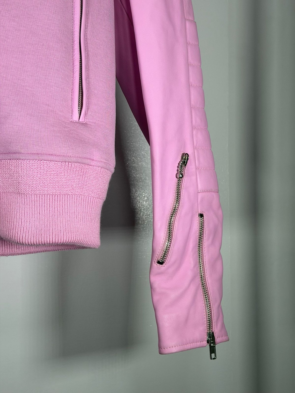 Giacca leggera Givenchy Size S rosa - Second Hand Di Fiore