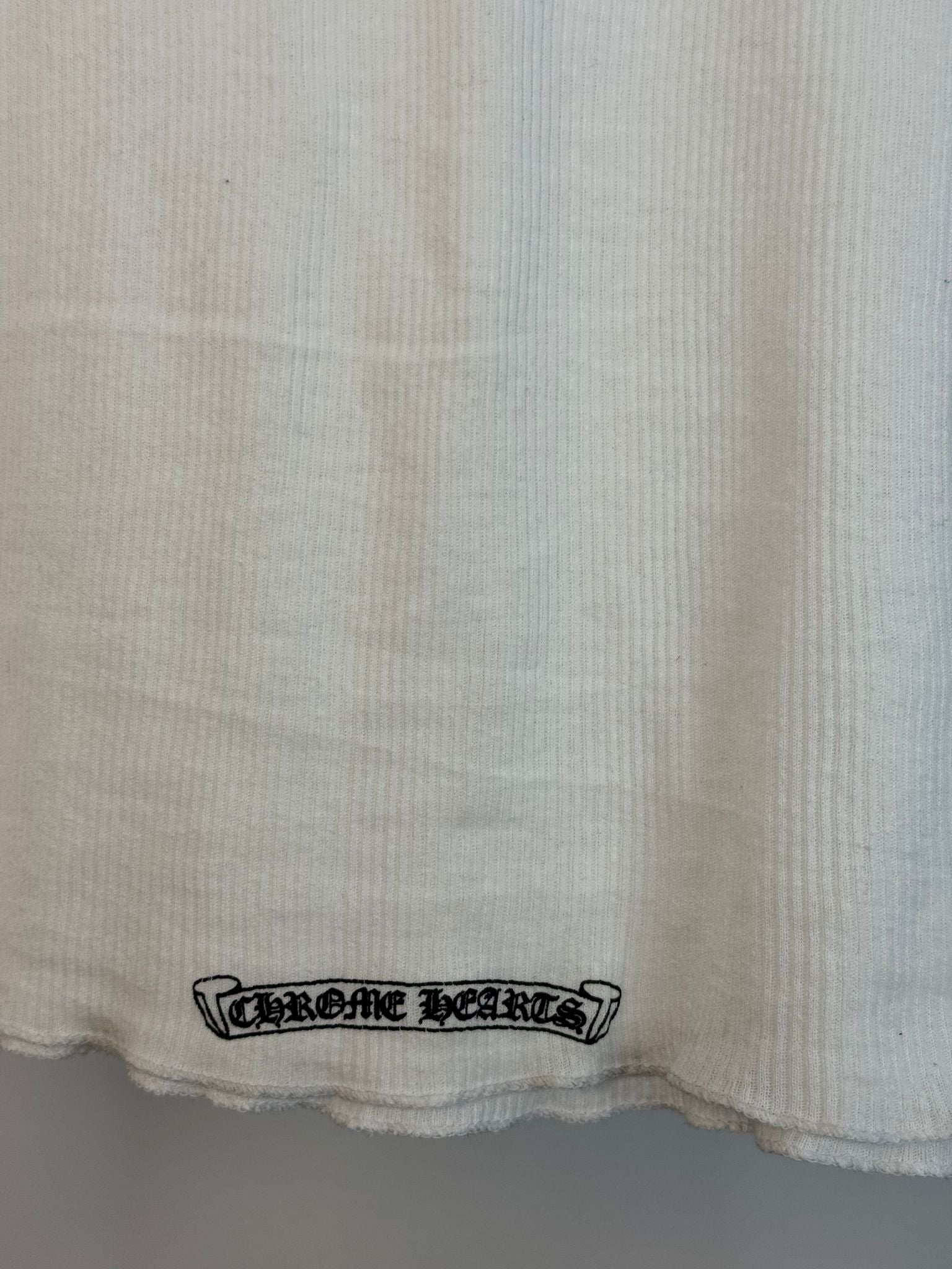 Canotta Chrome Hearts M