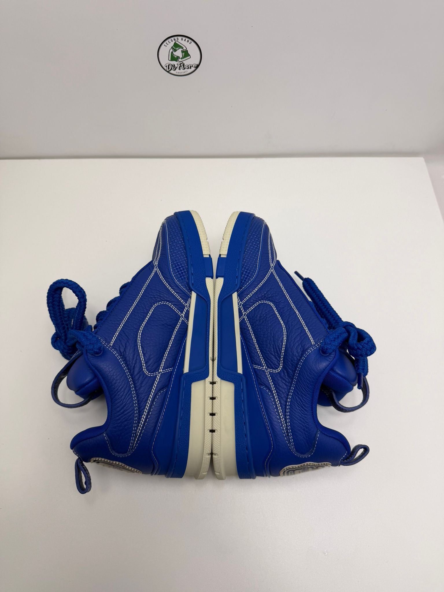 Louis Vuitton skate 6=40 veste 41 blu