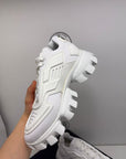 Prada Thunder bianca 40.5