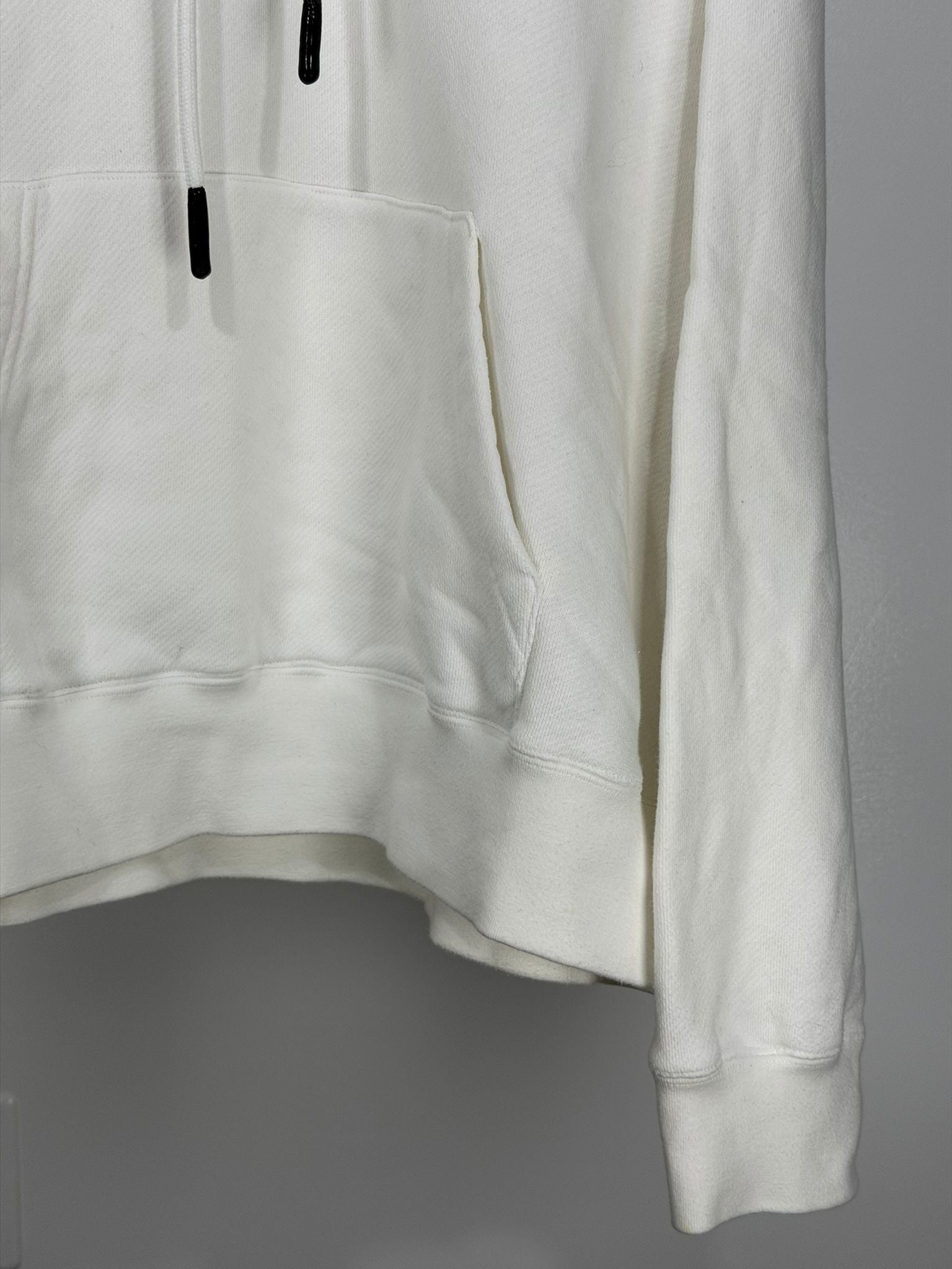 Felpa Palm Angels bianca L