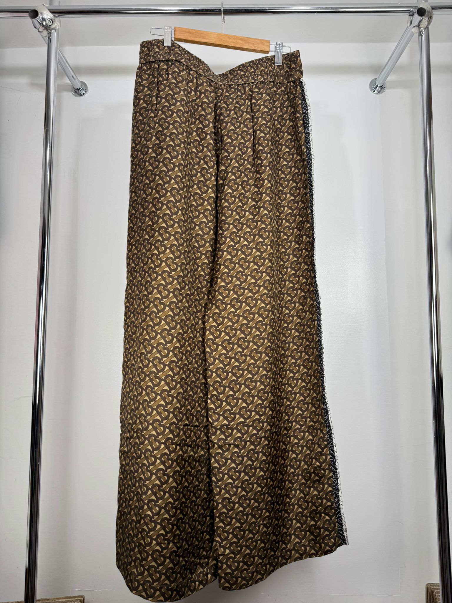 Pantalone Burberry XL