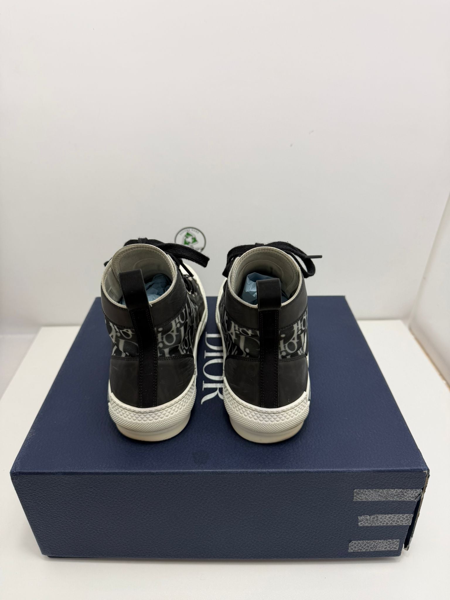 Christian Dior 41 nere e bianche