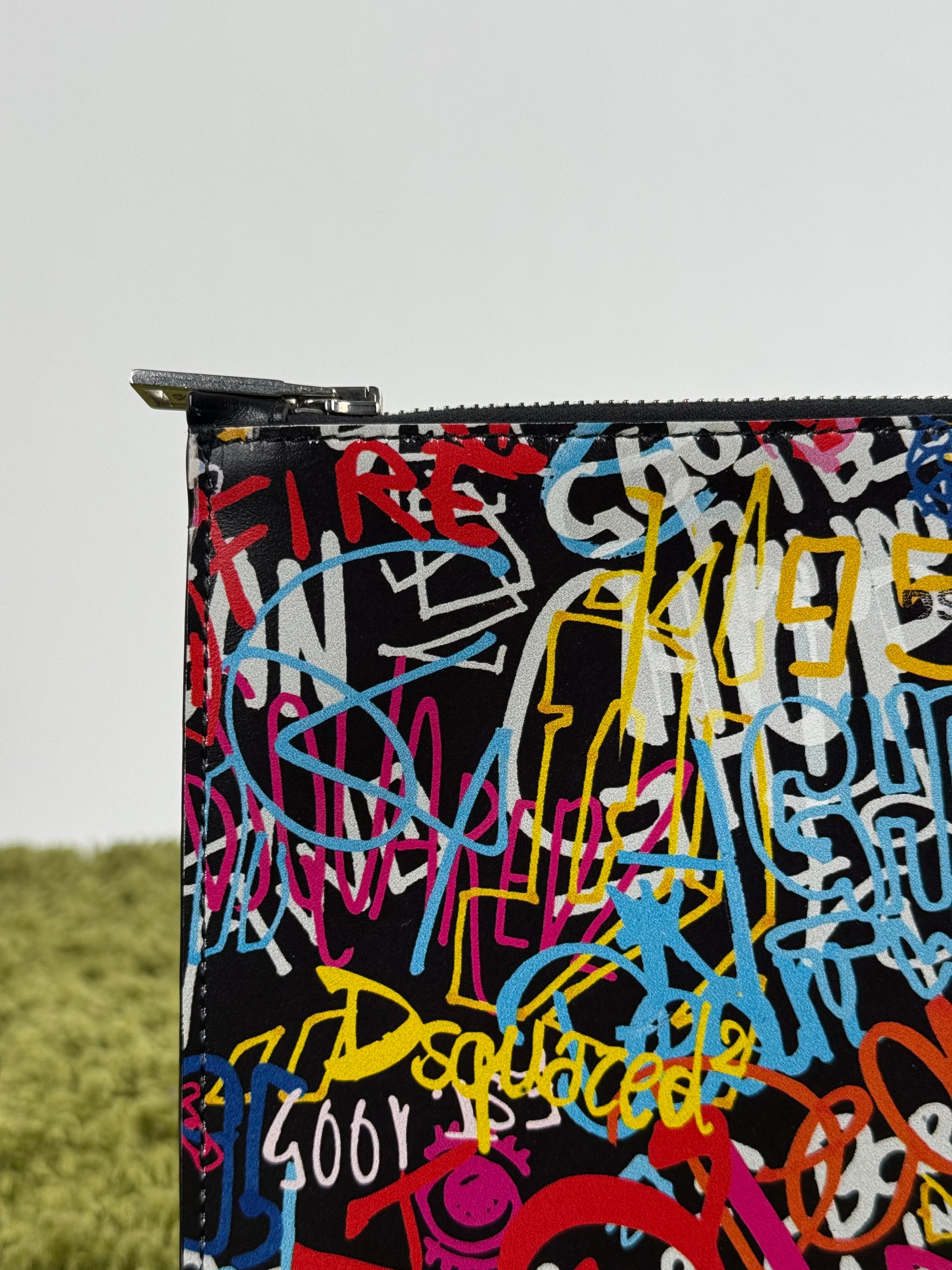 Pochette Dsquared2 Multicolor