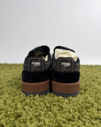Fendi Match Sneaker Nera 8