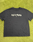 T-Shirt Amiri Hollywood shotgun Nera 52