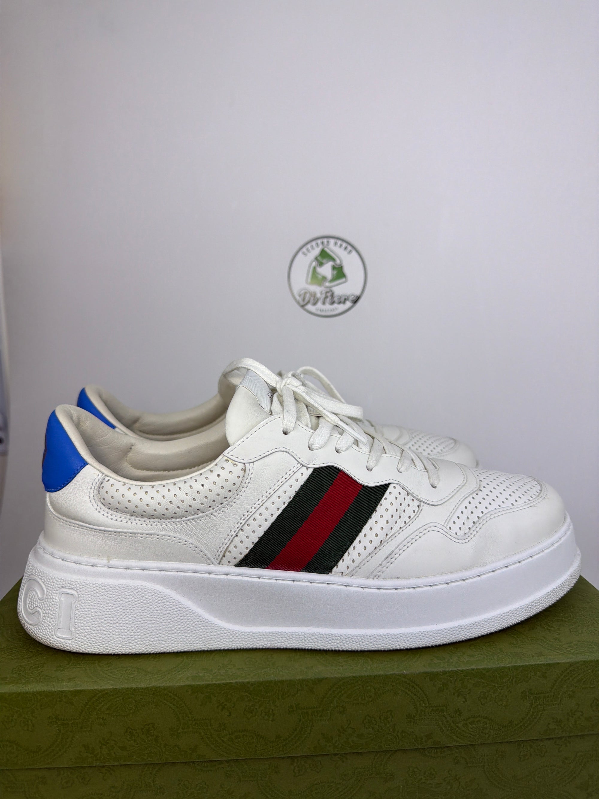 Gucci sneakers uomo platform
