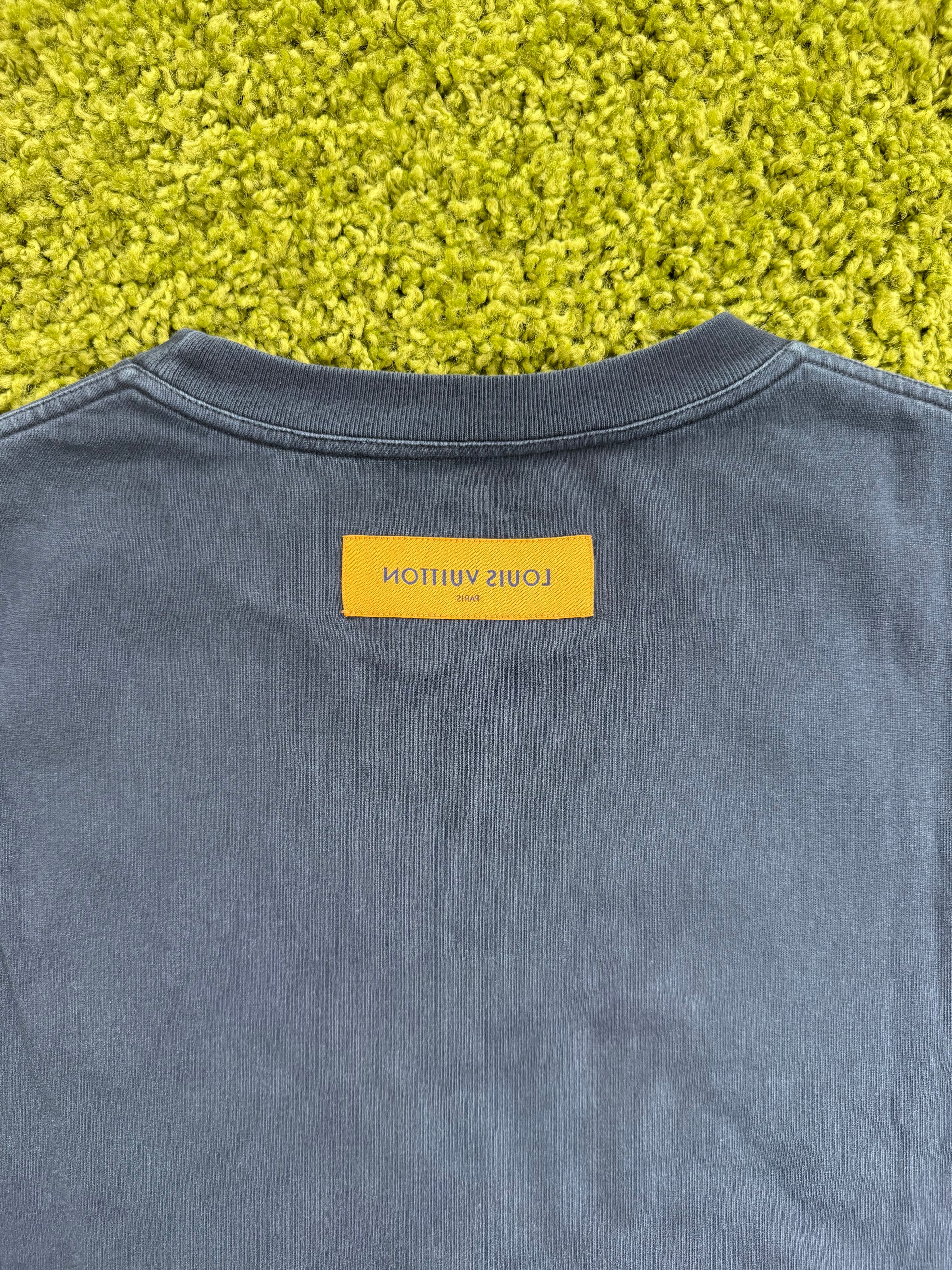 T-Shirt Louis Vuitton XXL