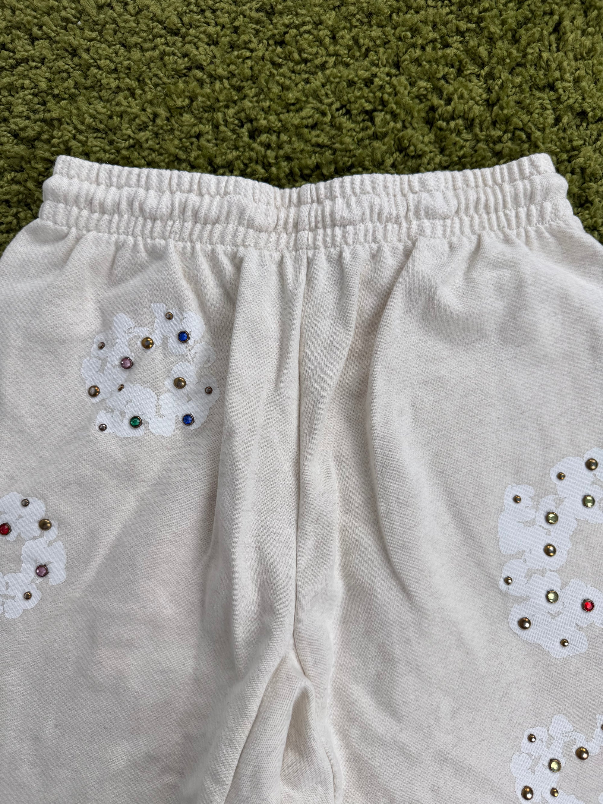 Completo Denim Tears Beige Felpa M Pantalone M