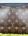 Pochette Louis Vuitton Monorgam Marrone