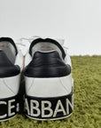 Dolce e gabbana Size 6.5=40.5 bianche e nere