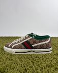 Gucci Tennis Low Beige 5+