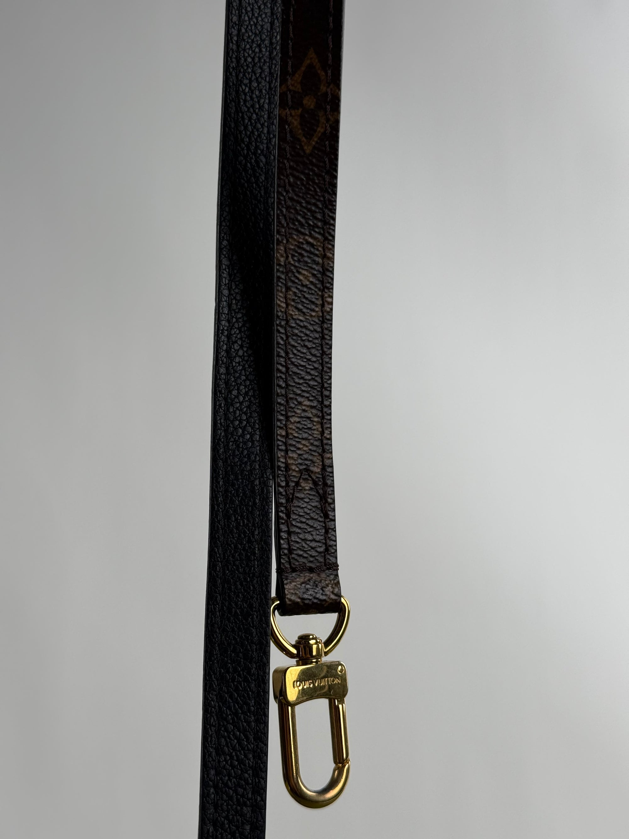 Borsa Marignan Louis Vuitton Marrone