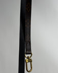 Borsa Marignan Louis Vuitton Marrone