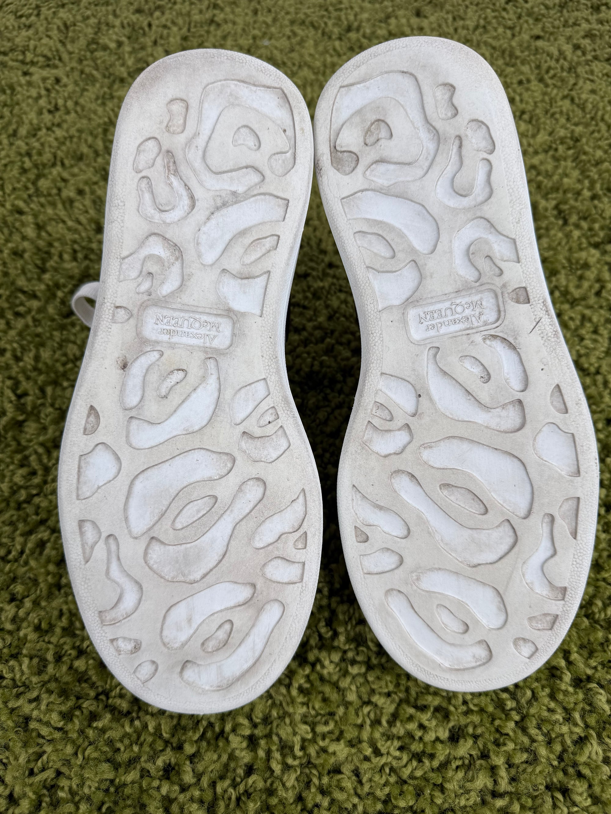Alexander McQueen Sneaker 40.5