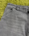 Completo Prada In Denim Grigio Giacca XL Jeans 52