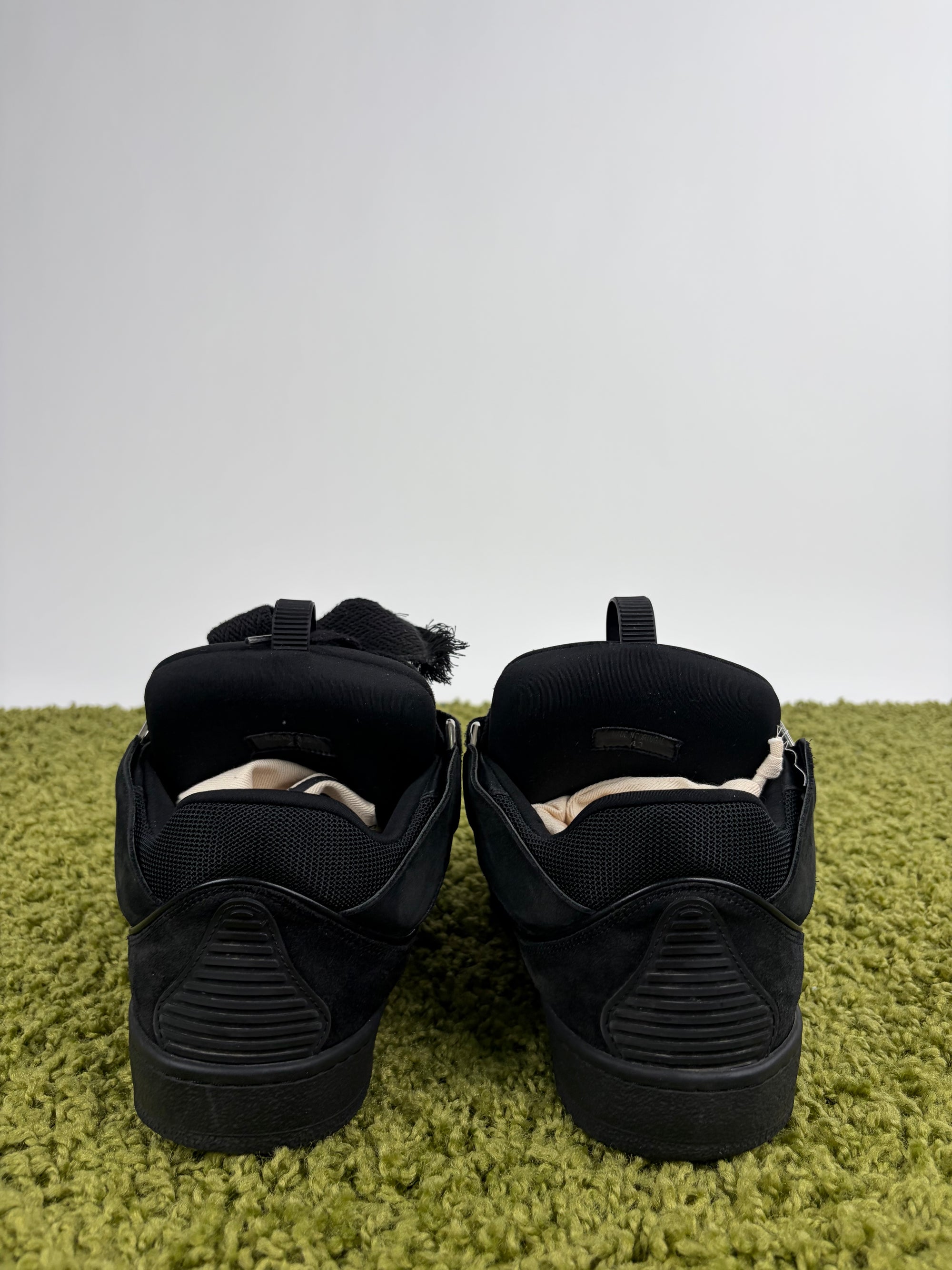 Lanvin crub Size 43 nere
