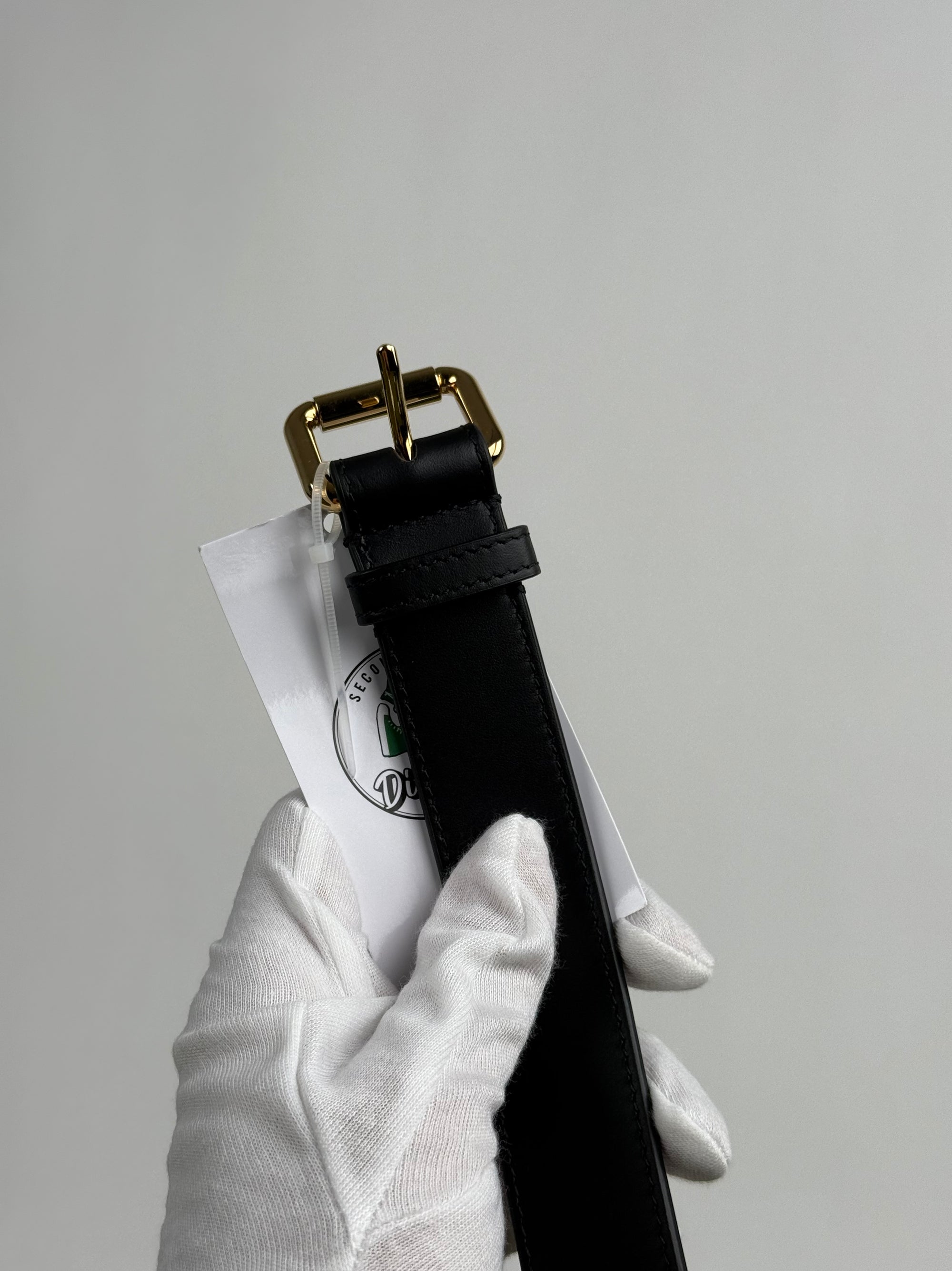 Cintura Con Portafogli Fendi In pelle Nera