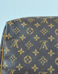 Borsa 24h Keepall Louis Vuitton Marrone