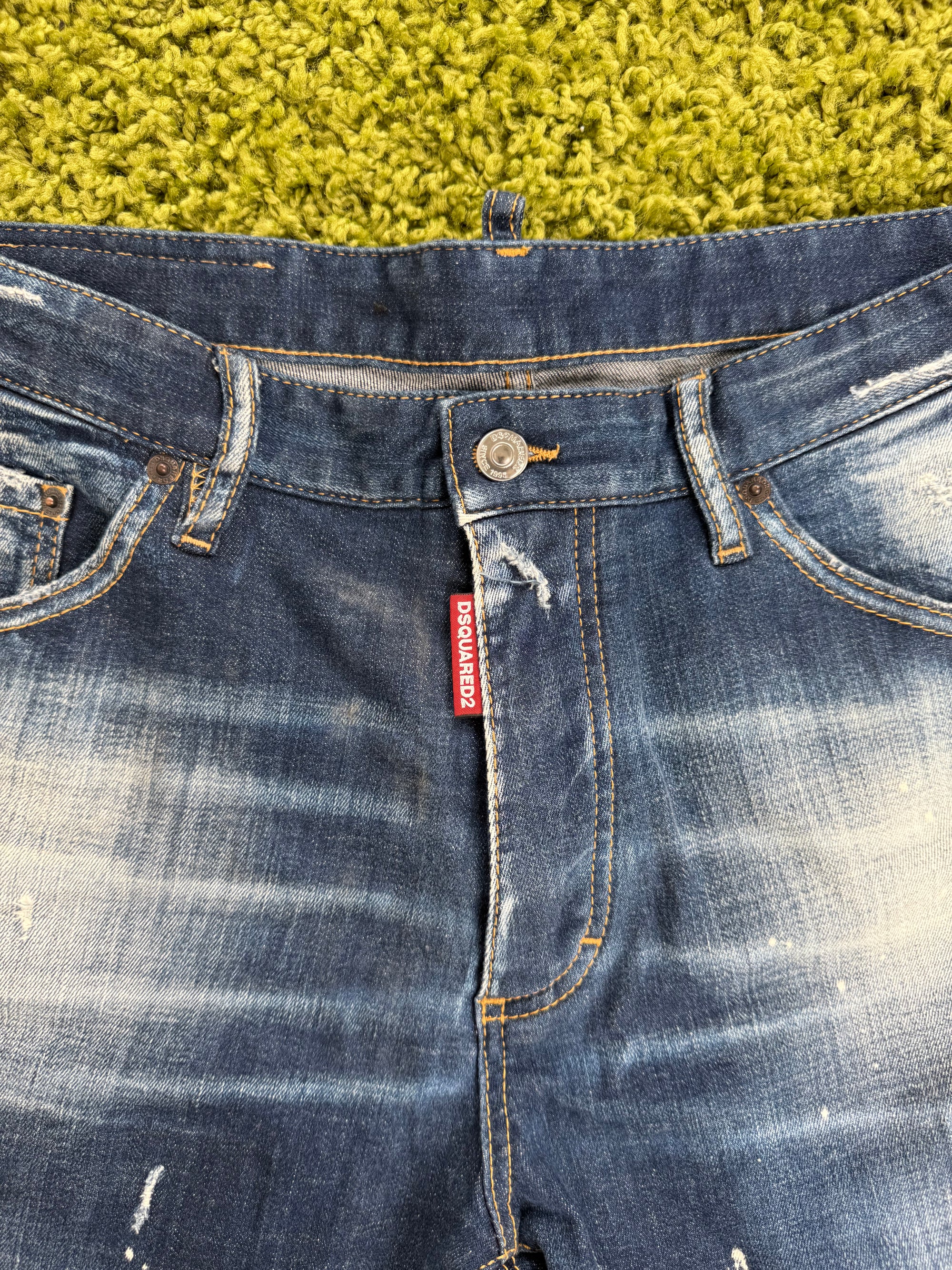 Pantaloncino Dsquared2 46