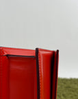 Borsa Jacquemus Le Bambino Long Rossa