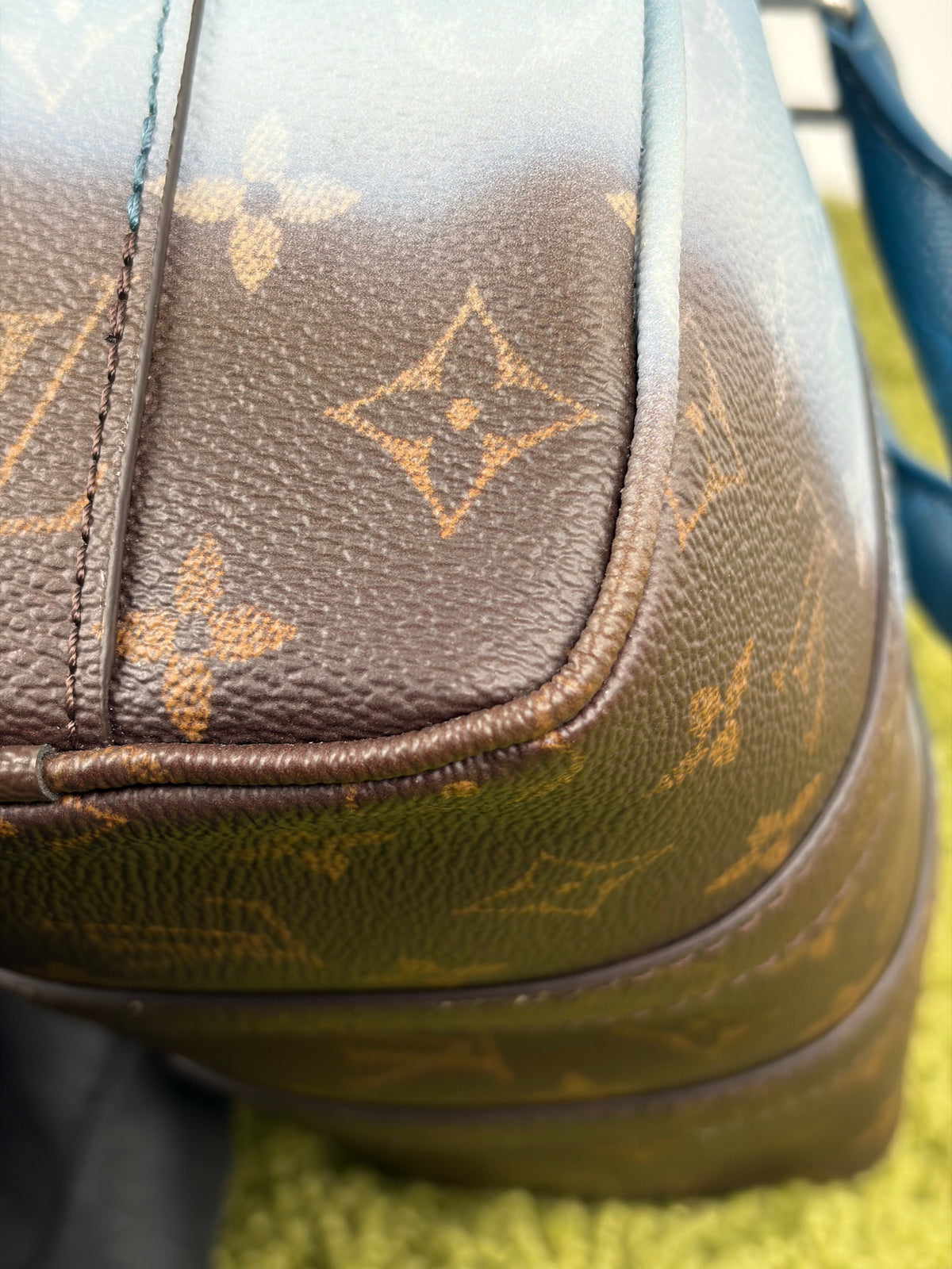 Borsa Louis Vuitton Bandoulière 25 Multicolor