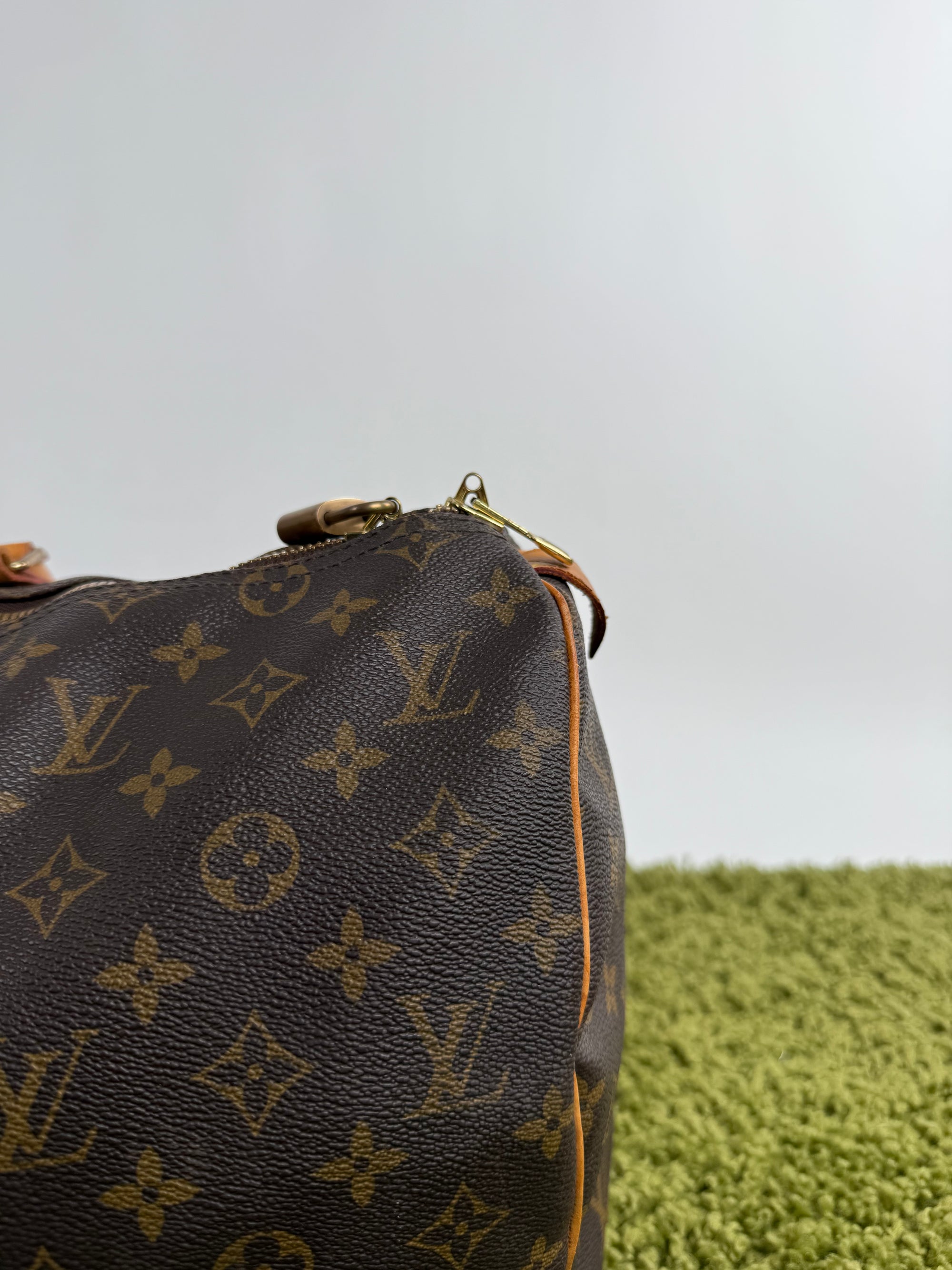 Borsa da Viaggio Louis Vuitton Keepall Monogram