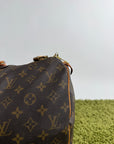 Borsa da Viaggio Louis Vuitton Keepall Monogram