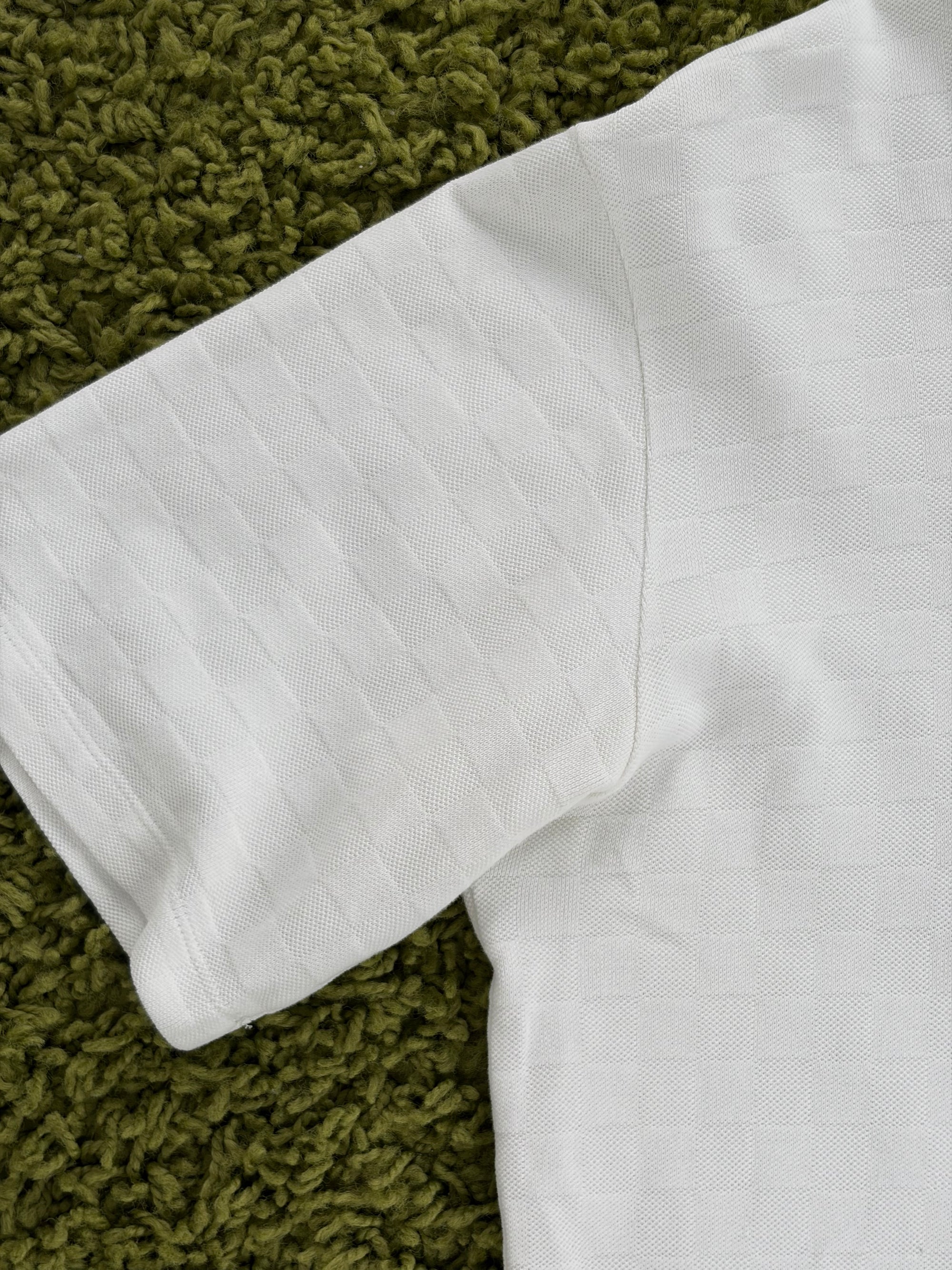 T shirt Louis Vuitton Size XL bianca