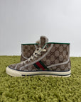 Gucci Tennis High Beige 37