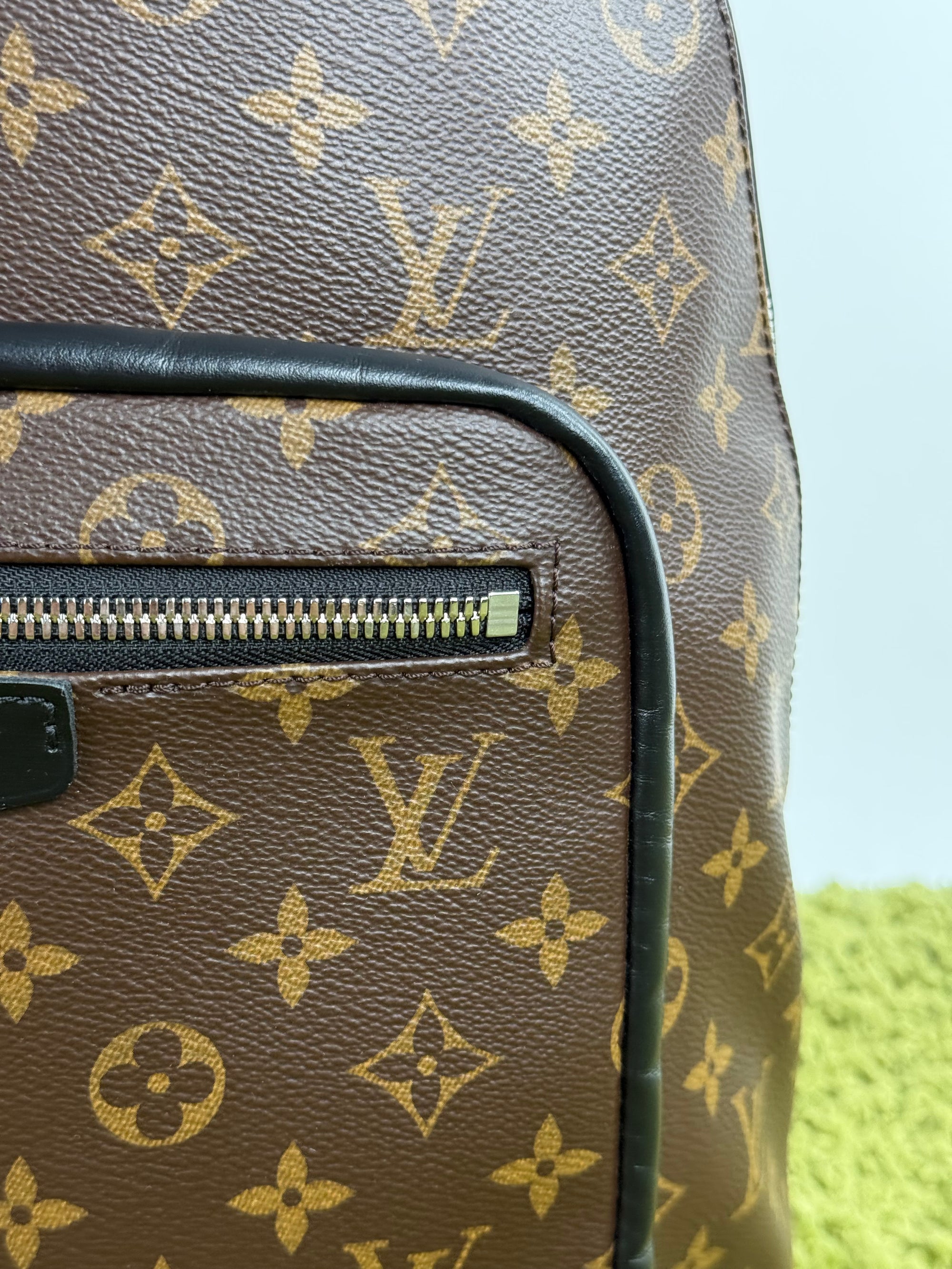 Zaino Josh Louis Vuitton Marrone
