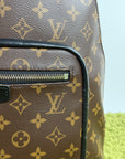 Zaino Josh Louis Vuitton Marrone