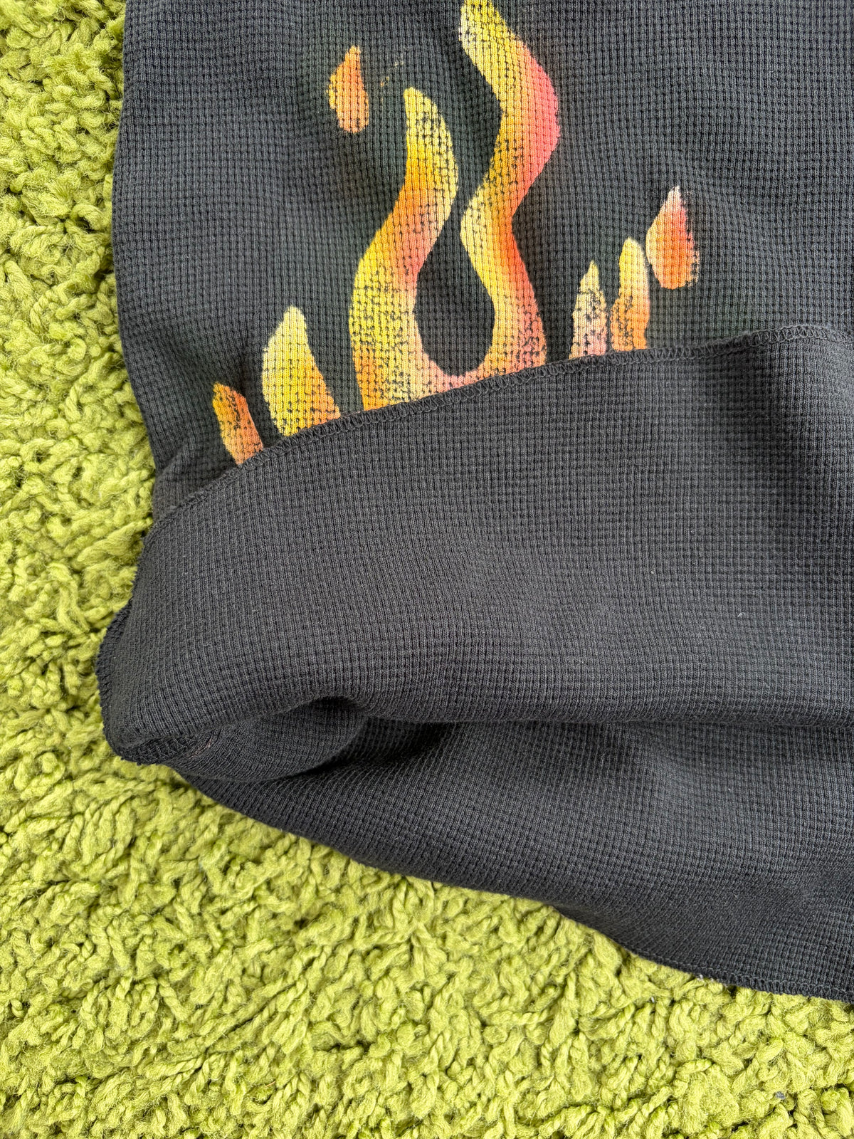 Longsleeve Satoshi Nakamoto Nera Multicolor L