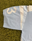 Completo Supreme X Jordan Azzurro Jersey M Pantaloncino M