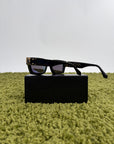 Occhiali da sole Louis Vuitton Millionaires Nero