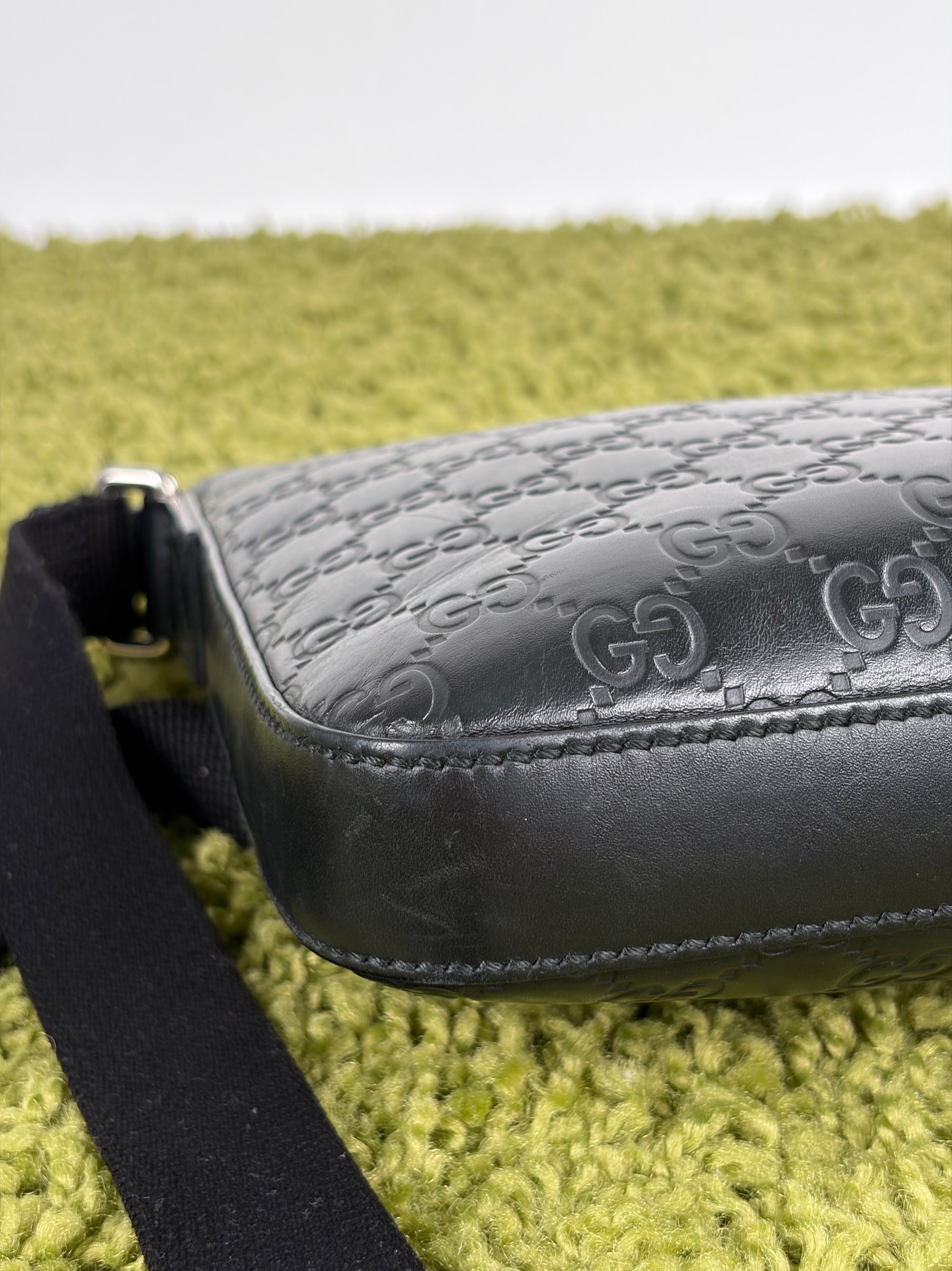 Borsello Gucci nero