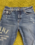 Jeans Amiri ast district in Denim 36