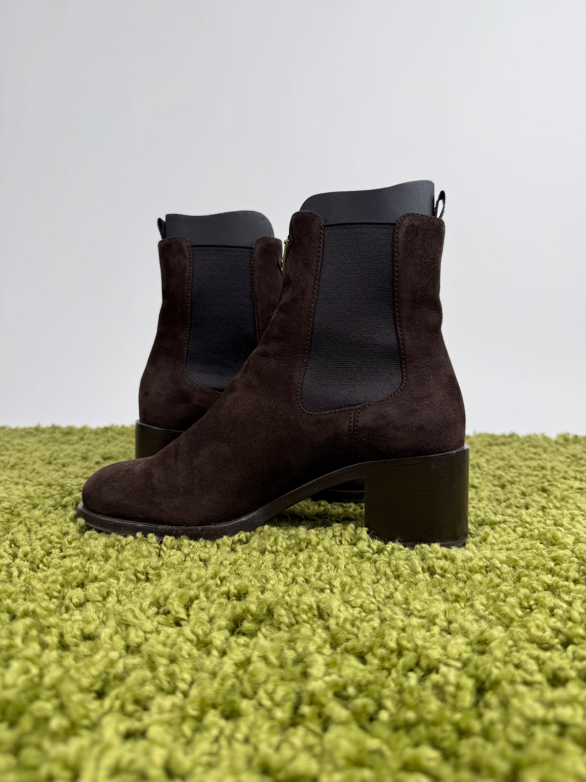 Stivaletto Prada Marrone 37