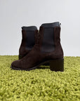 Stivaletto Prada Marrone 37