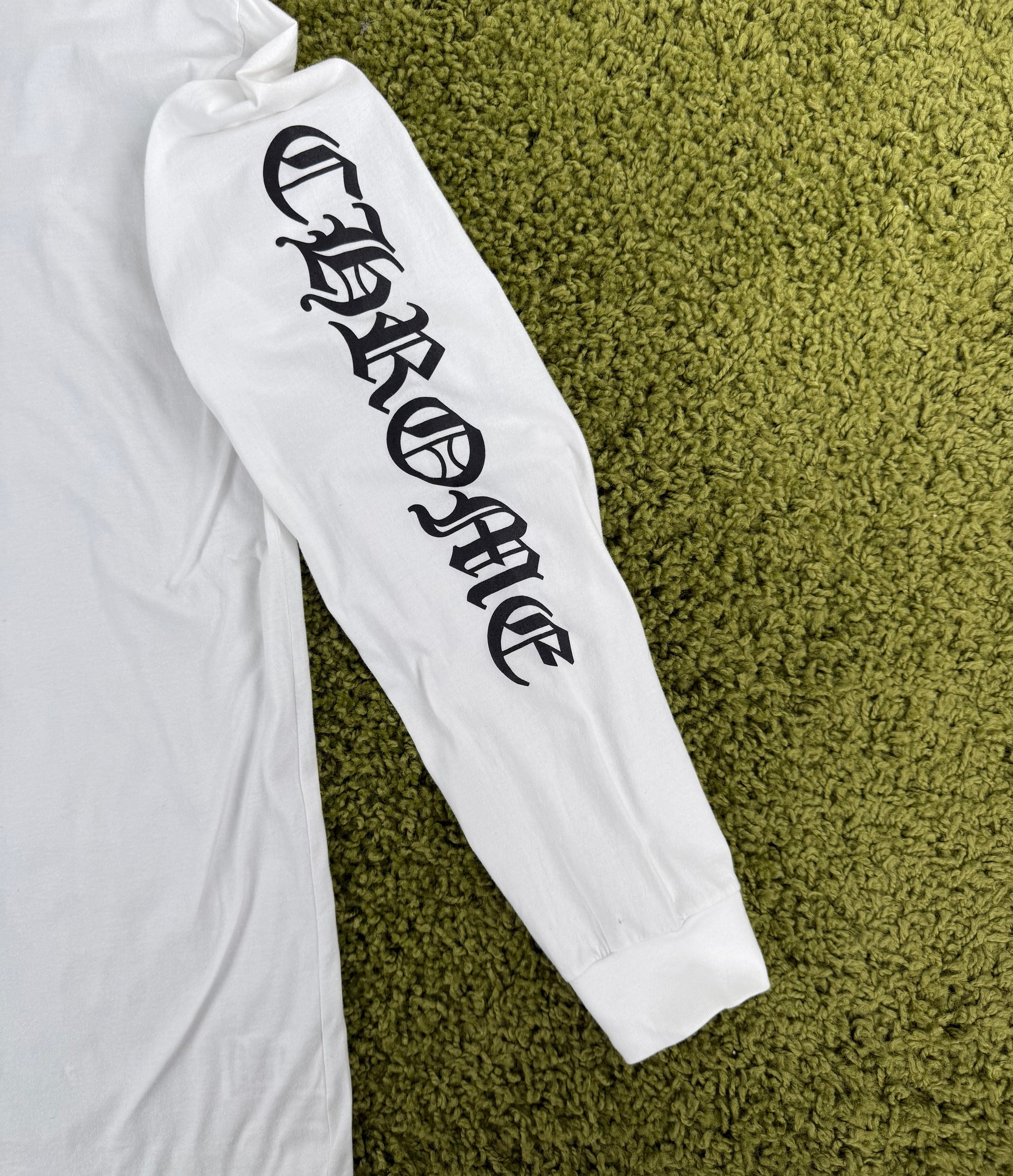 Longsleeve Chrome Hearts XXL