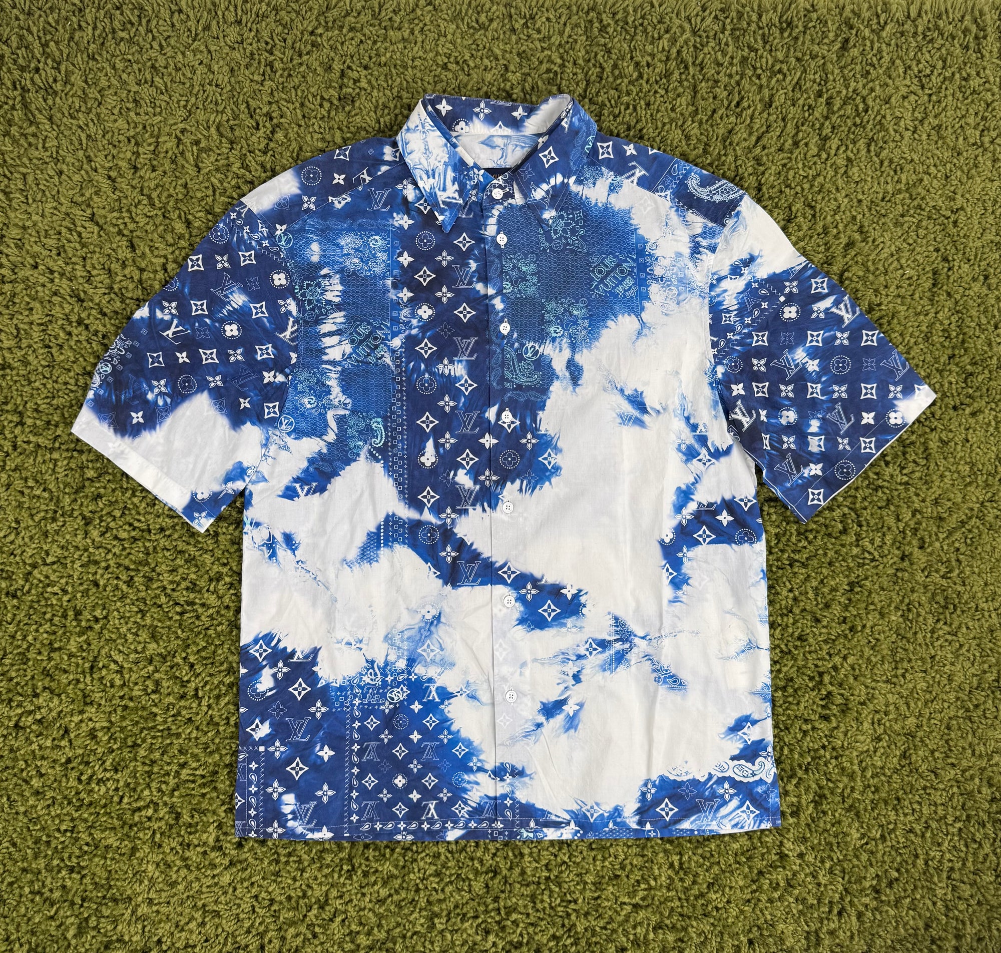 Camicia Louis Vuitton S