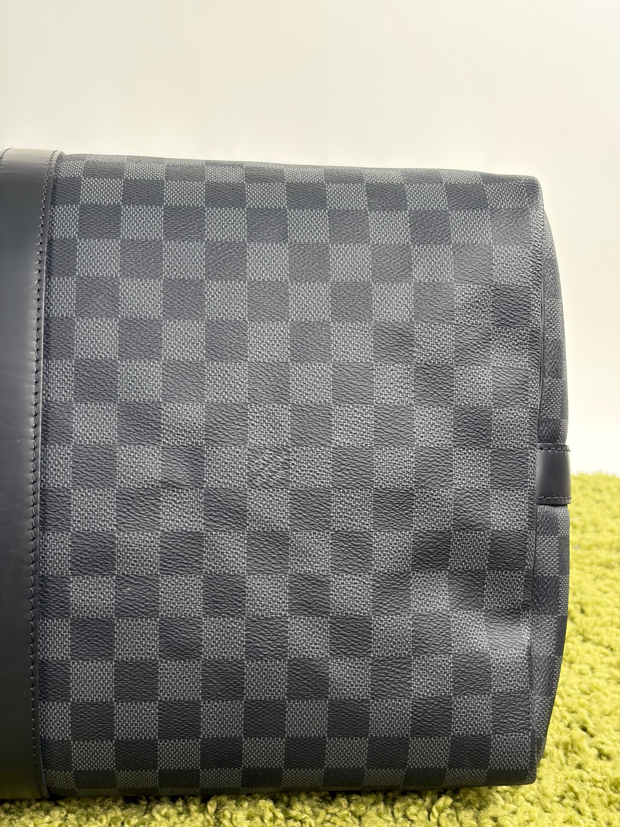Keepall Bondoulière 55 Louis vuitton nero