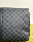 Keepall Bondoulière 55 Louis vuitton nero