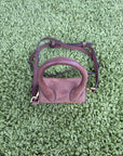 Borsa Mini Le Chiquito Jacquemus Marrone