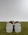 Louboutin basse Size 38 bianche