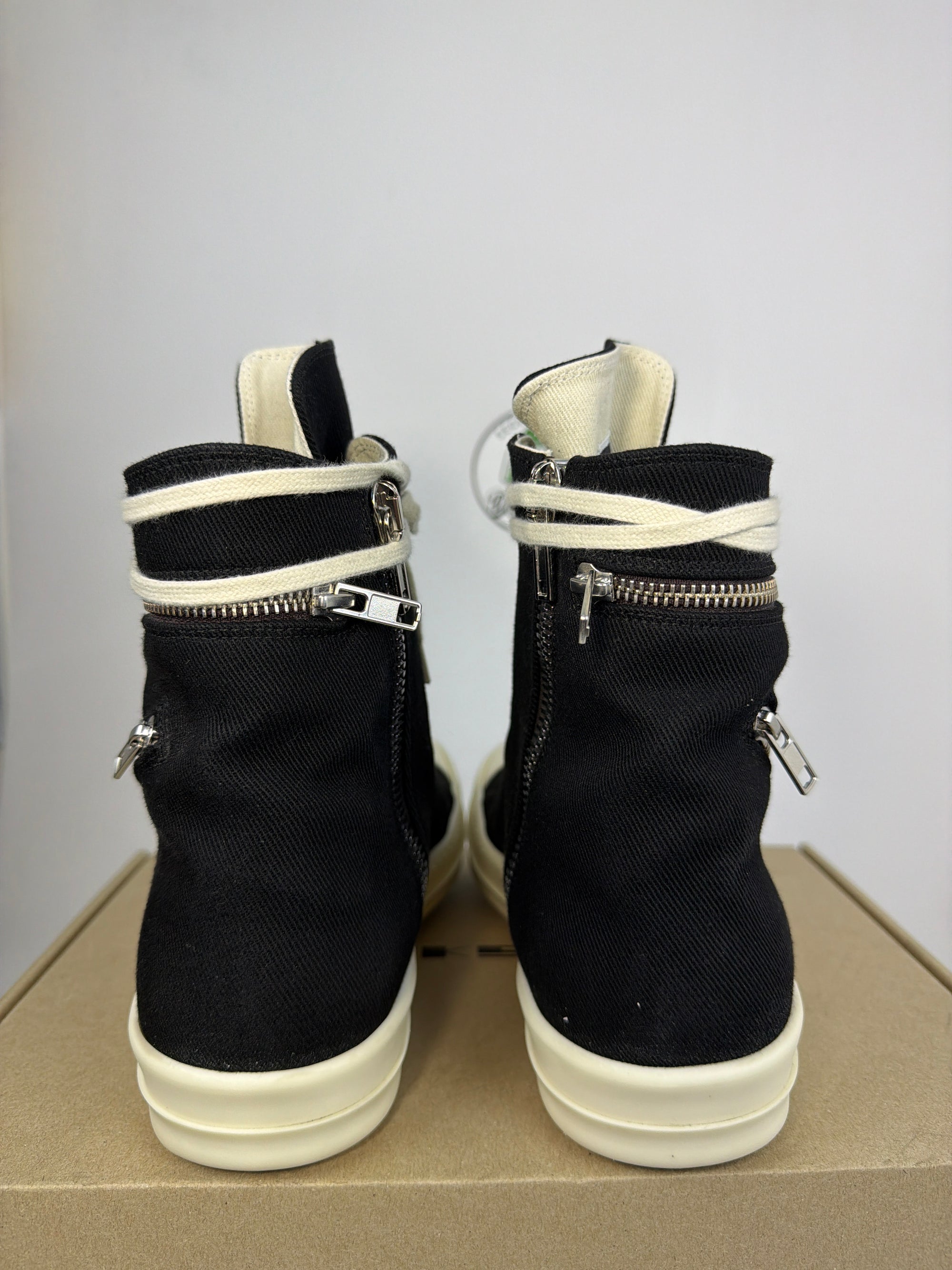 Rick owens Ramones 42.5